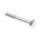 Prime-Line Hex Head Cap Screw, Class 8.8 Metric M10-1.50 X 75MM Zinc Plated Steel 5PK 9109808 - alternate 1